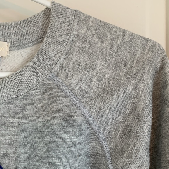 Carleen Quilt Patch Sweatshirt - Picture 6 of 8